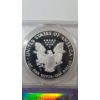 Image 4 : ANACS CERTIFIED 2017-S PR 69 DCAM 1 Troy Ounce .999 Fine Silver American Eagle