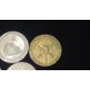 Image 7 : Lot Of (5) Assorted Casino Tokens Including Monte Carlo Resort & Casino Token