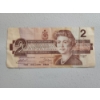 Image 1 : 1986 Ottawa 2 Dollars Bank of Canada