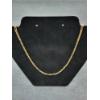 Image 2 : Gorgeous 14K Gold Necklace Weighing 21.4 Grams