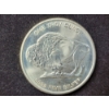 Image 3 : One Troy Ounce .9999 Fine Silver Buffalo Indian Round - 1 Oz Silver!