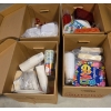 Image 1 : *Pick Up At Mantua Home-No Shipping Available* Four Boxes Of All Occasion Disposable Plates, Cups, N