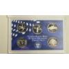 Image 4 : Years 1999, 2000 US Mint 50 State Quarters Proof Sets & (2) Year 2000 Uncirculated US Mint Coin Sets