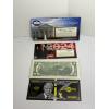 Image 3 : Genuine Legal Tender U.S. Bill U.S. Bank Note - Colorized $2 Bill Donald Trump - 2024