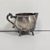 Image 6 : 6-Piece Mixed Style Vintage Silver-Plated Tea And Coffee Service Set (3.2 lbs)