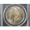 Image 2 : ANACS Brilliant Uncirculated 1921 MORGAN SILVER DOLLAR Legends of the Comstock Lode ~ANACS CERTIFIED
