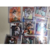 Image 4 : Lot of Assorted Cleveland Browns Football Trading Cards- All in Holders, Excellent Condition! 