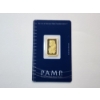 Image 1 : 5-gram PAMP Swiss 999.9 Fine Gold Bar - Certified in Sealed Package