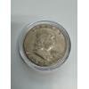 Image 1 : 1963-D Franklin Liberty 90 % Silver Half Dollar In Holder - Excellent Condition