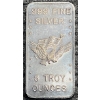 Image 1 : One 5oz Silver Bar .999 Silver