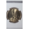 Image 4 : NGC 2019-P American Innovation-Pennsylvania Polio Vaccine Brilliant Uncirculated Dollar