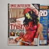 Image 5 : Nice Assortment of Five Different Wizard: The Comics Magazines Ft. Spiderman & Iron Man On Cover!