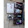 Image 2 : 2' Ceramic Cat, Luminary Lennox Ornaments, & More