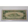 Image 4 : Series 1928 $10 United States Yellow Seal Gold Certificate With Woods & Mellon Signatures - FV: $10