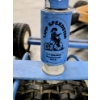 Image 22 : EXTREMELY RARE - VINTAGE "LAPP SPEEDSTER" - MADE IN PA - HEAVY DUTY CHILD TRICYCLE WITH TANDEM CART