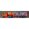 Image 2 : 1996 Steve Grissom #29 Ft Cartoon Network/Scooby Doo Kenworth Hauler 1:64 Scale Diecast Collectible