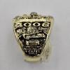 Image 3 : 2006 St. Louis Cardinals Eckstein World Series Ring - Size 11 - Replica