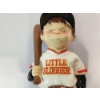 Image 7 : Vintage "Little Slugger" Ceramic Con Bank by National Potteries Co. - Good Condition