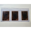Image 5 : 3 - Yu-Gi-Oh! Trading Cards - Monster Reborn, Silent Swordsman, Stargazer Magician - Mint Condition