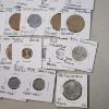Image 12 : Large Lot of over 60 Assorted World Coins: Canada, Czech Republic, Columbia, & More!!