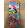 Image 1 : New - US Divers Snorkel Set - Junior 6+