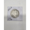 Image 1 : 1902 - O Silver Barber Half Dollar