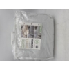 Image 1 : Brand New Ultra Plush King Size Microfiber Comforter In White