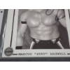 Image 4 : Autographed Pro Wrestler Marcus "Buff" Bagwell 8" X 10" Photograph Certified By Pro Wrestling Tees