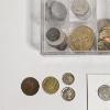 Image 2 : Diverse Collection of Vintage International Coins