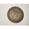 Image 6 : 1867 Hong Kong One Dollar Reproduction Coin Ft. Queen Victoria
