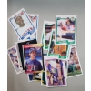 Image 7 : Assorted 90's Football/Baseball Trading Cards & Empty Card Sleeves
