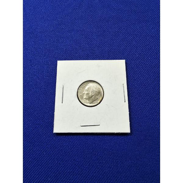 1964 Roosevelt Silver Dime