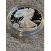 Image 5 : 2002 Silver American Eagle Proof - AFV $1.00