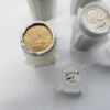 Image 4 : Four Assorted $25.00 Rolls of United States Dollar Coins - Total FV: $100.00