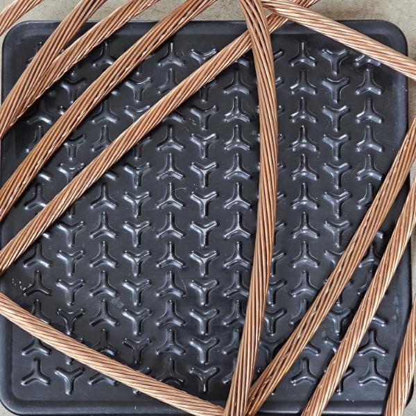 Brand New Bare Bright Fine .999 Copper- 11 Pounds