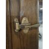 Image 7 : *Pick Up At Mantua Home-No Shipping Available* Excellent Condition Gorgeous Solid Wood 73''Hx22''Dx4