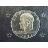 Image 3 : 1971-S Proof Silver Eisenhower Dollar in Display Slab