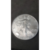 Image 1 : 2016 American Eagle 1 Oz 99.9% Fine Silver Dollar