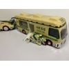 Image 2 : Hess Gasoline Bus & Sports Car - With Mini Motorcylce & Small Car inside Bus 