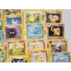 Image 4 : Over 50 Assorted Vintage Pokemon Trading Cards