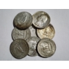 Image 2 : $2.00 Face Value in 90% Silver Washington Quarters 