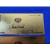 Image 7 : x2 TRB System Membership Trump Patriot Gold Foil Collectible Checks