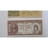Image 7 : Vintage Banknotes From Indonesia, Italy , Hong Kong & Novelty Saddam Hussein Note