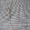 Image 2 : Chain Necklace Ft. Lovely Agate Stone 