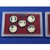 Image 6 : 2010 United States Mint Silver Proof Set - 14 Coin Set w/ Box & COA