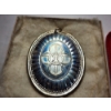 Image 4 : 1975 Towle Sterling Silver Medallion Weighing 24.8 Grams