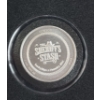 Image 3 : LuckyRips x Foundry Mint Sheriff's Stash "Cowboy" 1 Troy Oz .999 Fine Silver Colorized Round