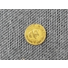 Image 1 : 1988 1/20TH Oz .999 Fine Gold Panda Coin 