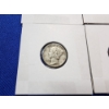 Image 5 : 6 Silver Mercury Dimes Assorted Years FV: $.60