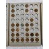Image 3 : Vintage Dansco Lincoln Penny Coin Folder (partially filled) AFV $1.09